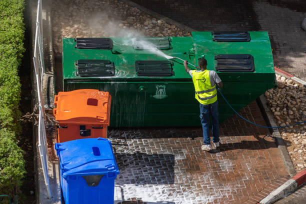 Garage Pressure Washing in Cibecue, AZ
